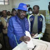 Kenija danas bira predsednika, trka neizvesna 10