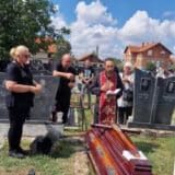 Posmrtni ostaci lica srpske nacionalnosti stradalog pre 23 godine sahranjeni u Gračanici 1