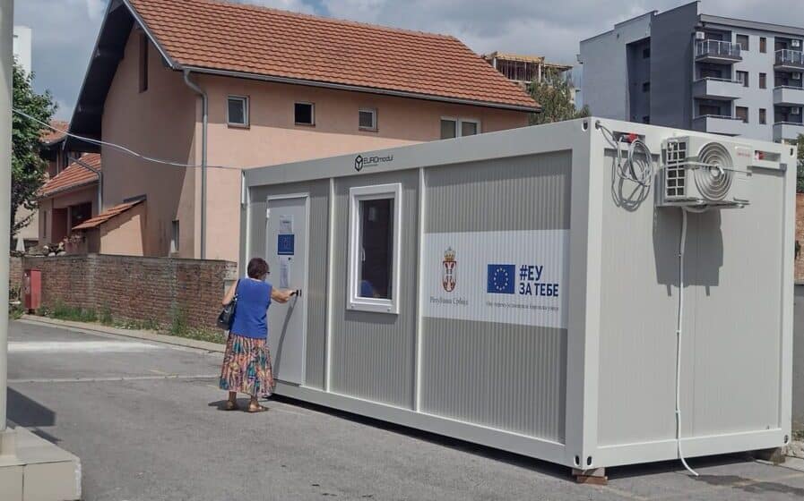 Manji broj novoobolelih u Šumadiji i Kragujevcu 1