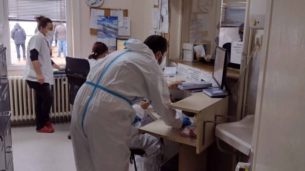 U Šumadiji bez promene u broju pozitivnih osoba na korona virus 1