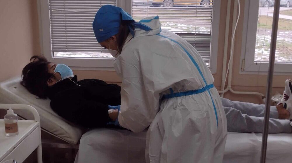 Koronu imalo više od 80.000 Kragujevčana i 115.000 ljudi u Šumadiji 1