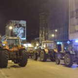 Noć na blokadama u Kragujevcu i Rači: Počeo protest poljoprivrednka i u Svilajncu 12