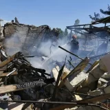 Moskva priznala da je sabotaža izazvala požar i eksploziju municije u vojnoj bazi na Krimu 16