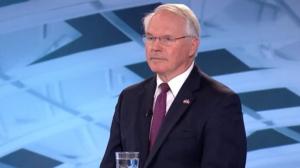 Hil: Fantastičan razgovor sa Mojsilovićem o širenju vojnog partnerstva Srbije i SAD 1