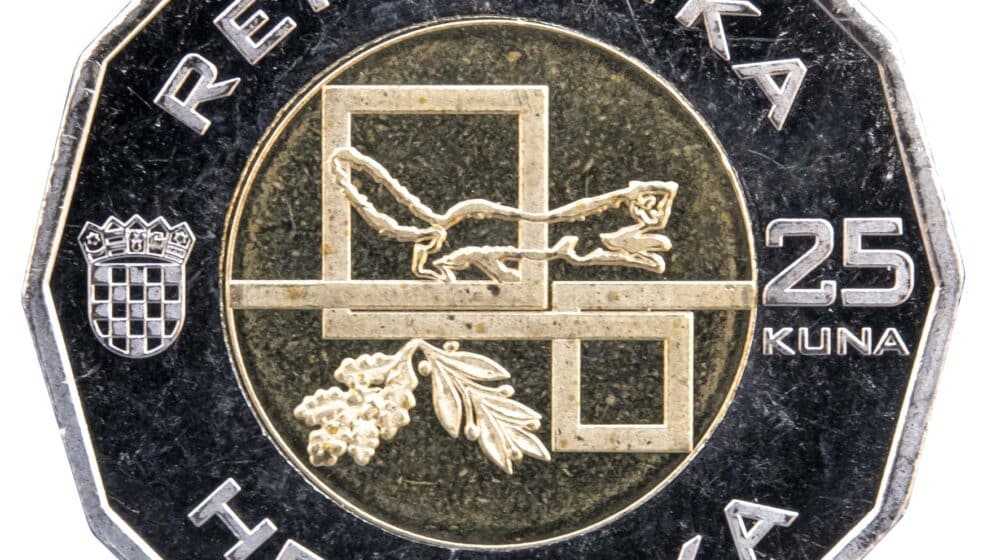 Zašto su Hrvati pojurili po kovanicu od 25 kuna s motivom Pelješkog mosta i kakvi su izgledi da zarade na njima 1