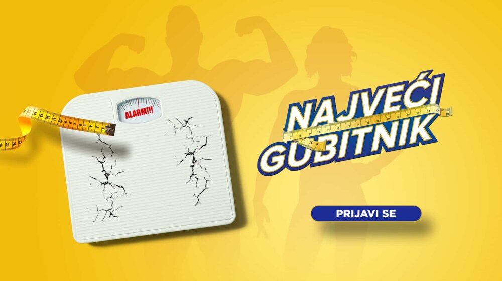 „Najveći gubitnik“ stiže u Srbiju da promeni vaše živote 1