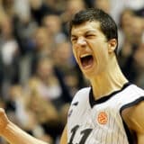 Redovan u školi, štoper u duši: Niko nije verovao da će Lučić biti košarkaš (VIDEO) 4