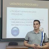 Kragujevac: Počela letnja škola informatike 7