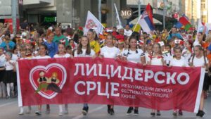 Deca iz sveta stižu u Užice na festival folkora „Licidersko srce“ 2