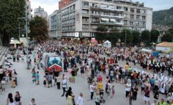 U Užicu počeo Međunarodni dečji festival folklora „Licidersko srce“ (FOTO) 6