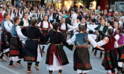 U Užicu počeo Međunarodni dečji festival folklora „Licidersko srce“ (FOTO) 5