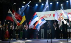 U Užicu počeo Međunarodni dečji festival folklora „Licidersko srce“ (FOTO) 4