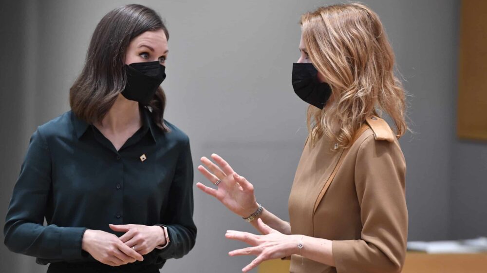 Liderke Estonije i Finske traže od evropskih država da Rusima ne izdaju turističke vize 1