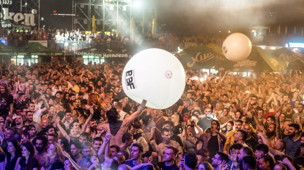 Organizatori Beer festa demantuju gradsku vlast da festival neće biti održan sutra: Javnost će biti obaveštena ako dođe do pogoršanja vremena 1