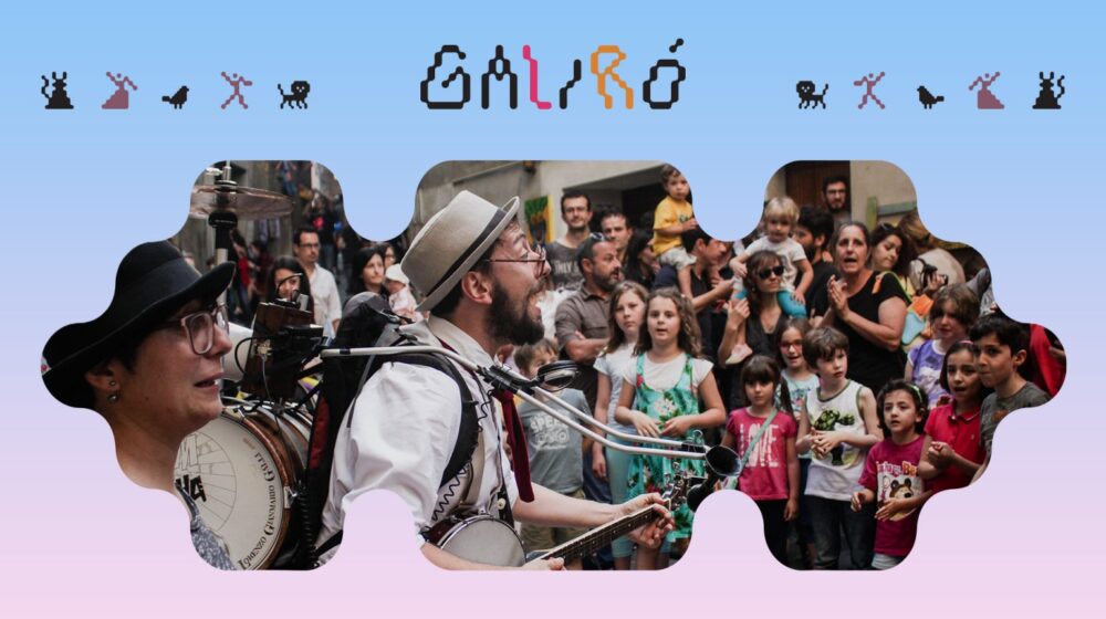 Festival uličnih svirača u Petrovaradinu 1