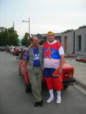 Mršavi VS Debeli 70. put u Donjem Milanovcu 4