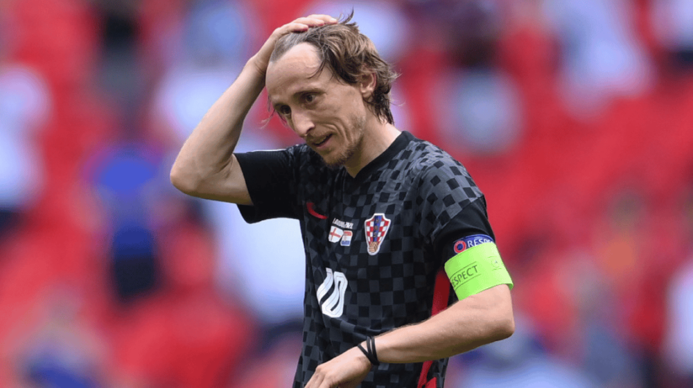 Luka Modrić: Atom mrav iz Zadra 1