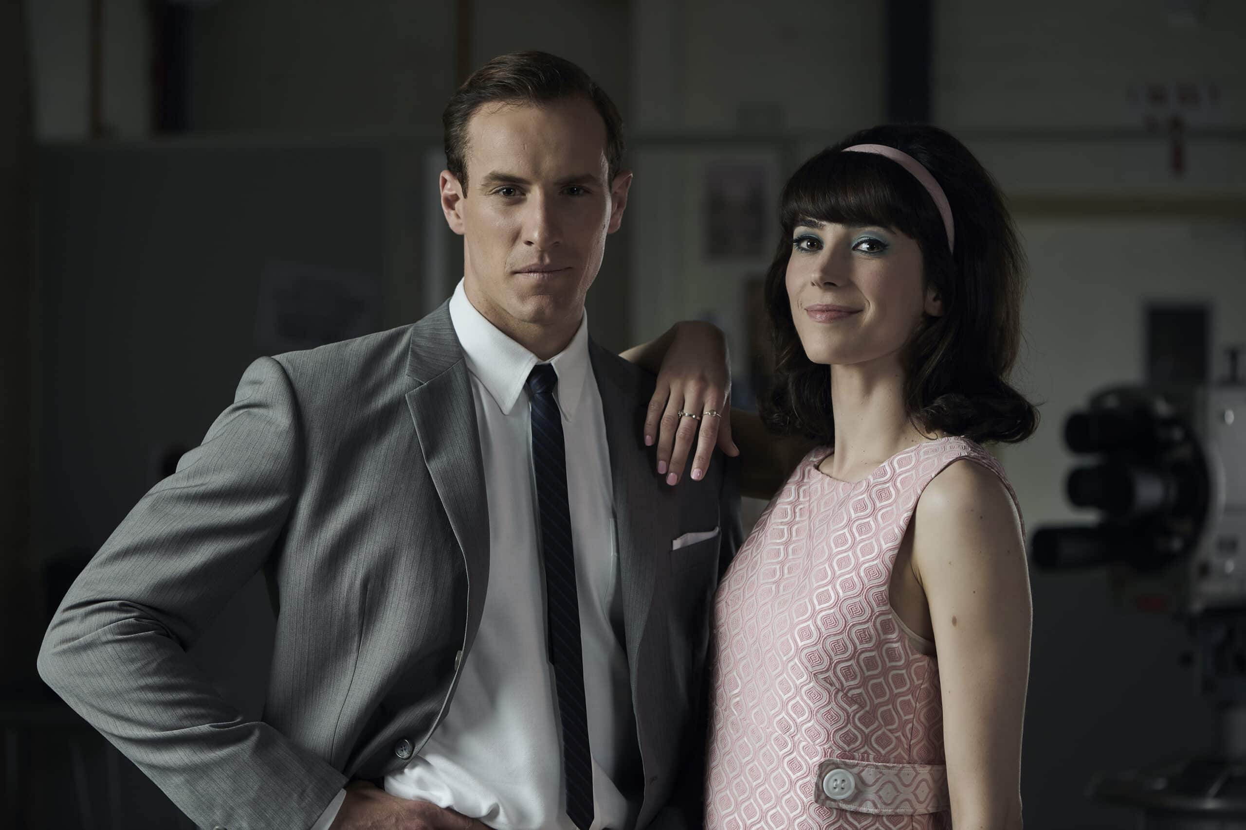 Glavna zvezda serije "Savremene istrage gospođice Fišer": Branim mušku čast u svetu žena 2