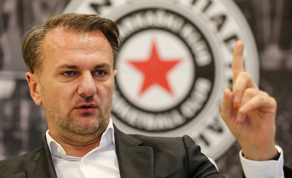 Predsednik KK za odlazak uprave FK Partizan: Legende, zašto ćutite? 1