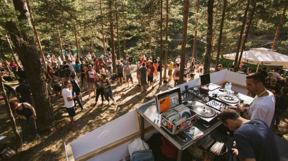 Mountain Music Fest ovog vikenda na Divčibarama 1