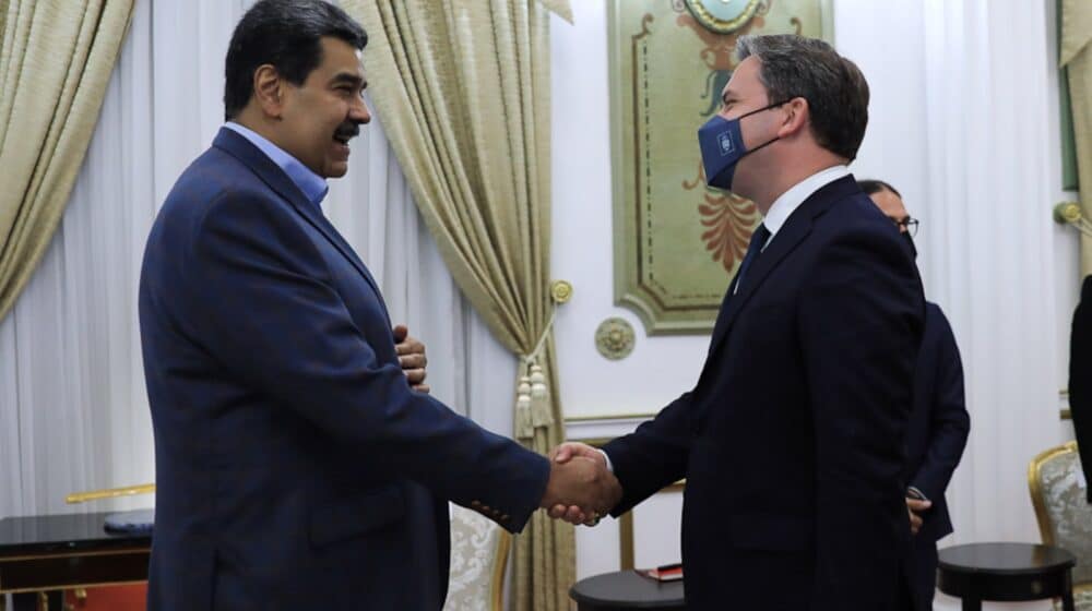 Selaković Maduru zahvalio na podršci i stavu Venecuele prema Kosovu 1