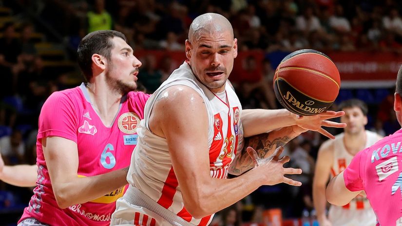 Miljenik Zvezdinih navijača nastavlja karijeru u Benfiki 1