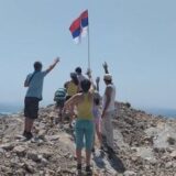 Majdanpek: Na Starici mirno, nema rudara, nema minera, nema obezbeđenja, samo su aktivisti u kampu 10