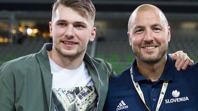 Milić dolazi kod Dončića u Dalas 1