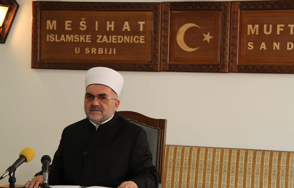 Srpski muftija Mevlud Dudić i bivši reis Islamske zajednice u BiH Mustafa Cerić posetili Kinu: Nisu videli zločine nad Ujgurima 2