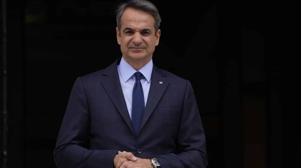 Vlada premijera Micotakisa uzdrmana zbog “grčkog Votergejta” 1