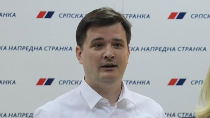 SNS nakon konstitutivne sednice: Milenko Jovanov novi šef poslaničke grupe 1