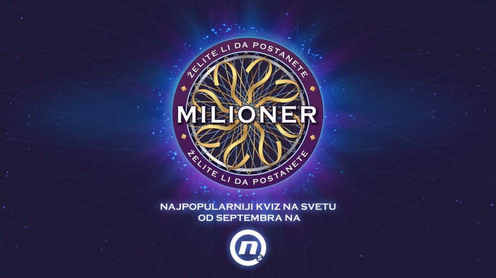Milioner se vraća na male ekrane: Iskoristite priliku da prvi oborite rekord 1