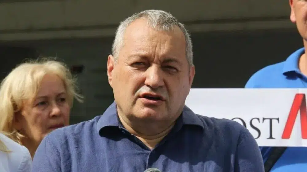 Srđan Milivojević: Zahtevamo hitnu ostavku Vulina i upozoravamo da nipošto ne bi smeo da bude deo buduće vlade 16