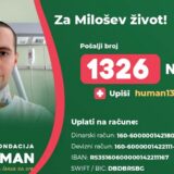 Potrebna pomoć da se Milošu izvrši transplantacija koštane srži 10