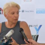 Mirjana Karanović poručila košarkašima koji zidaju na Vračaru: Neću da me zabetonirate 3
