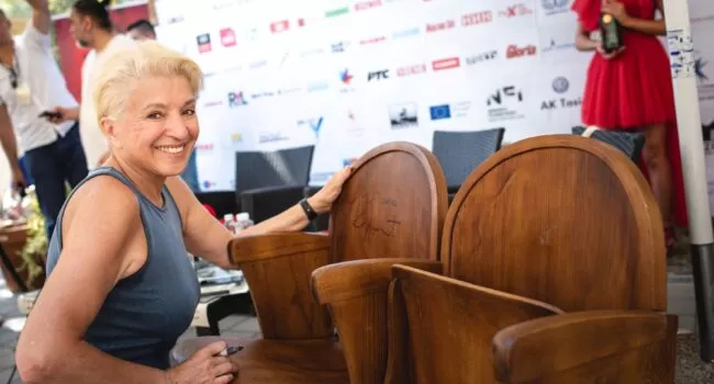 Mirjana Karanović započela snimanje svog rediteljskog filma "Majka Mara" 1