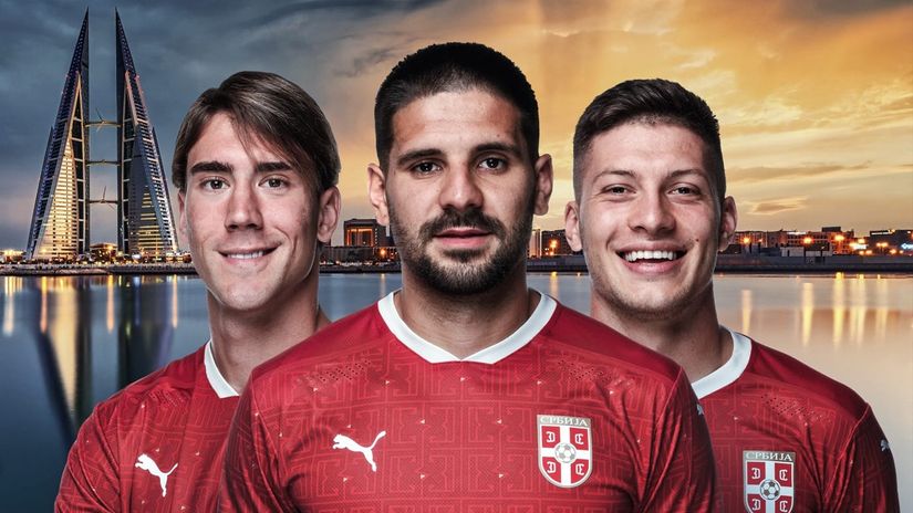 Selektor Piksi odredio deset dana priprema pred start Mundijala u Kataru, generalka protiv Bahreina 1