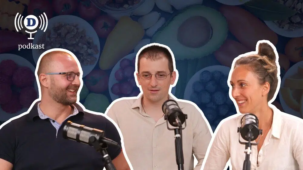 Danas podkast: Mitovi o zdravoj ishrani (VIDEO) 1