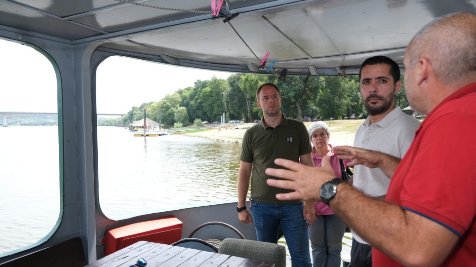 Momirović: Plovnost Save i Dunava presudna za snabdevanje energentima 1