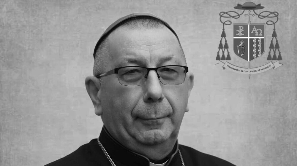 Preminuo subotički biskup mons. Slavko Večerin 1