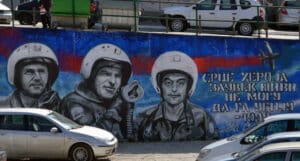 Mural sa likovima pilota u Užicu nije oskrnavljen, već autor priprema njegovu restauraciju koju nije prijavio nadležnima 2