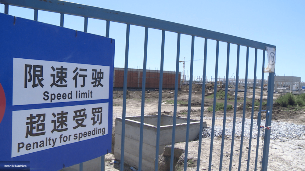Kompanija Linglong demantovala navode o izlivanju otpadnih voda iz njene fabrike 1
