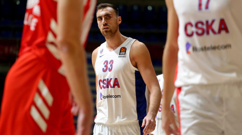CSKA tužio Evroligu 1