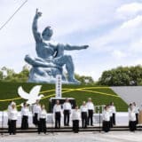 U Nagasakiju na godišnjicu atomskog napada odata počast žrtvama 2