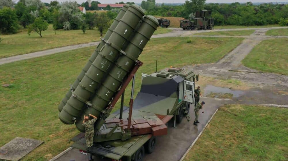 Poljska odbila nemački PVO sistem, traži da se pošalje Ukrajini 1