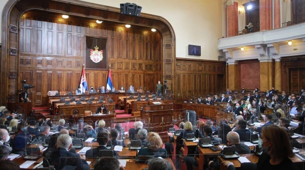 Ponovo bez Paraćinaca u Skupštini Srbije 1