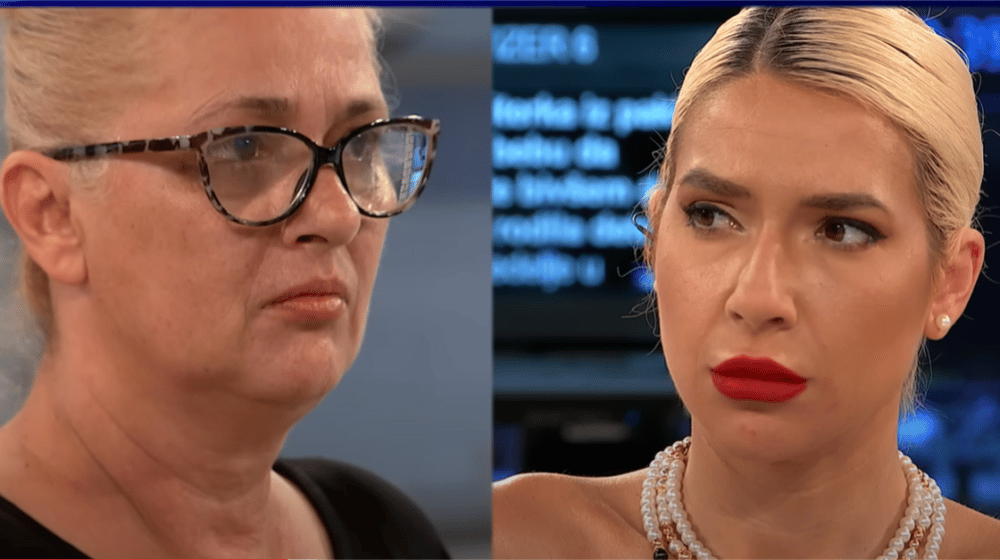 Majka preminule jutjuberke Kristine Đukić kritikovala Vučića na Pinku, isključili joj bubicu 1