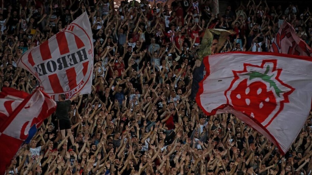 Poznati termini dvomeča Crvene zvezde i Makabija 1