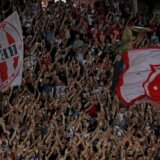 UEFA preti Zvezdi zatvaranjem severne tribine za mečeve Lige šampiona 5