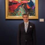 „Sjaj ruskih slikara“: Izložba slika iz kolekcije Vladimira Pešića 12